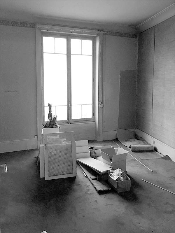 Travaux de rénovation à Lyon