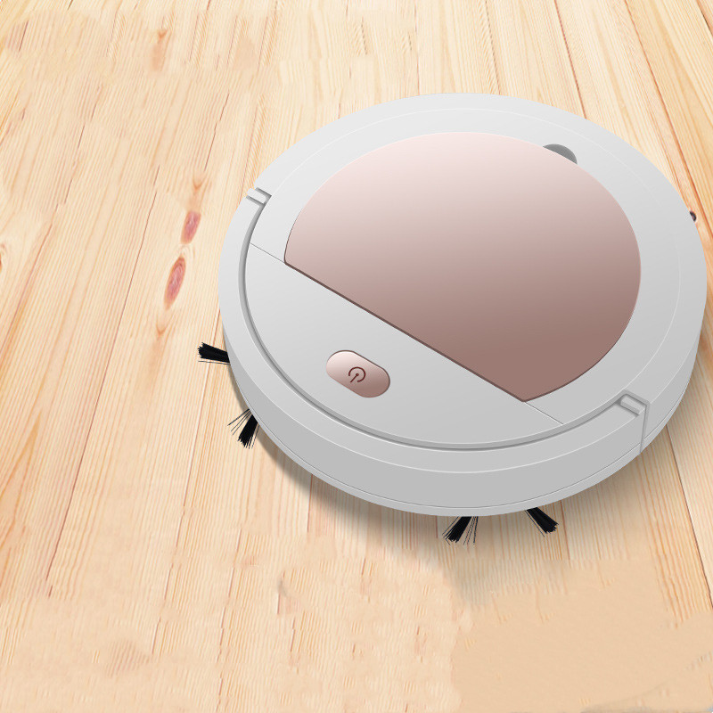 Robot Vacuum Cleaner